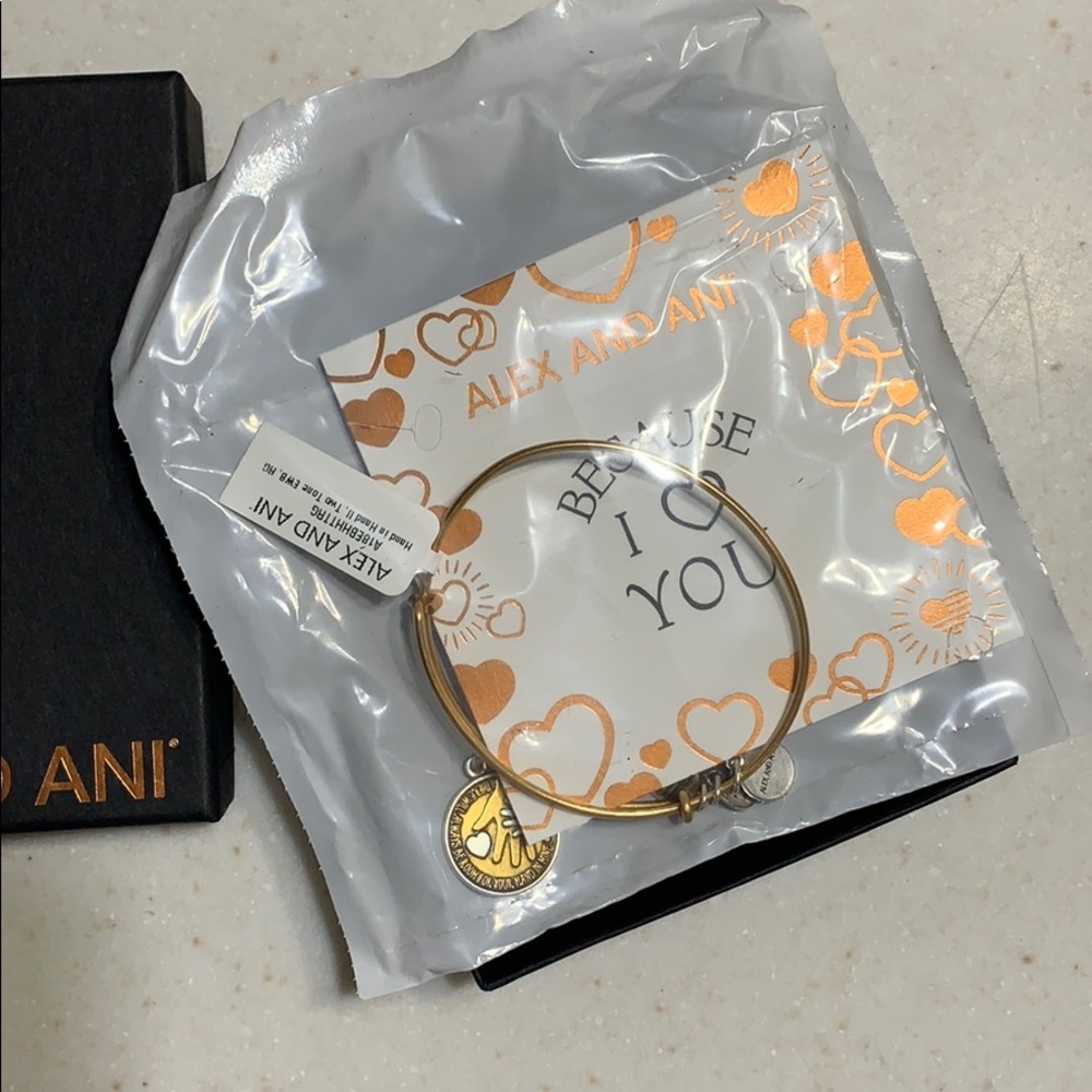 Alex and Ani Bangle